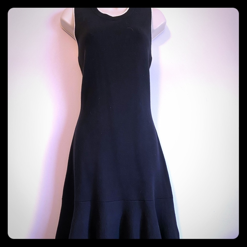 Kate spade sleeveless sweater dress